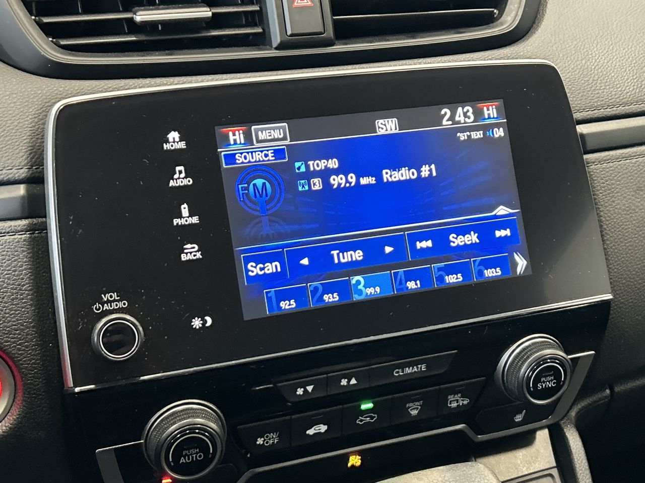 2021 Honda CR-V in Mississauga, Ontario