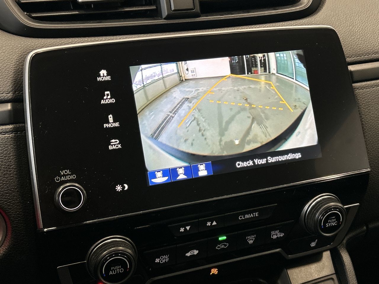 2021 Honda CR-V in Mississauga, Ontario