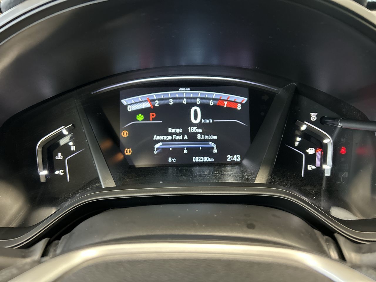 2021 Honda CR-V in Mississauga, Ontario