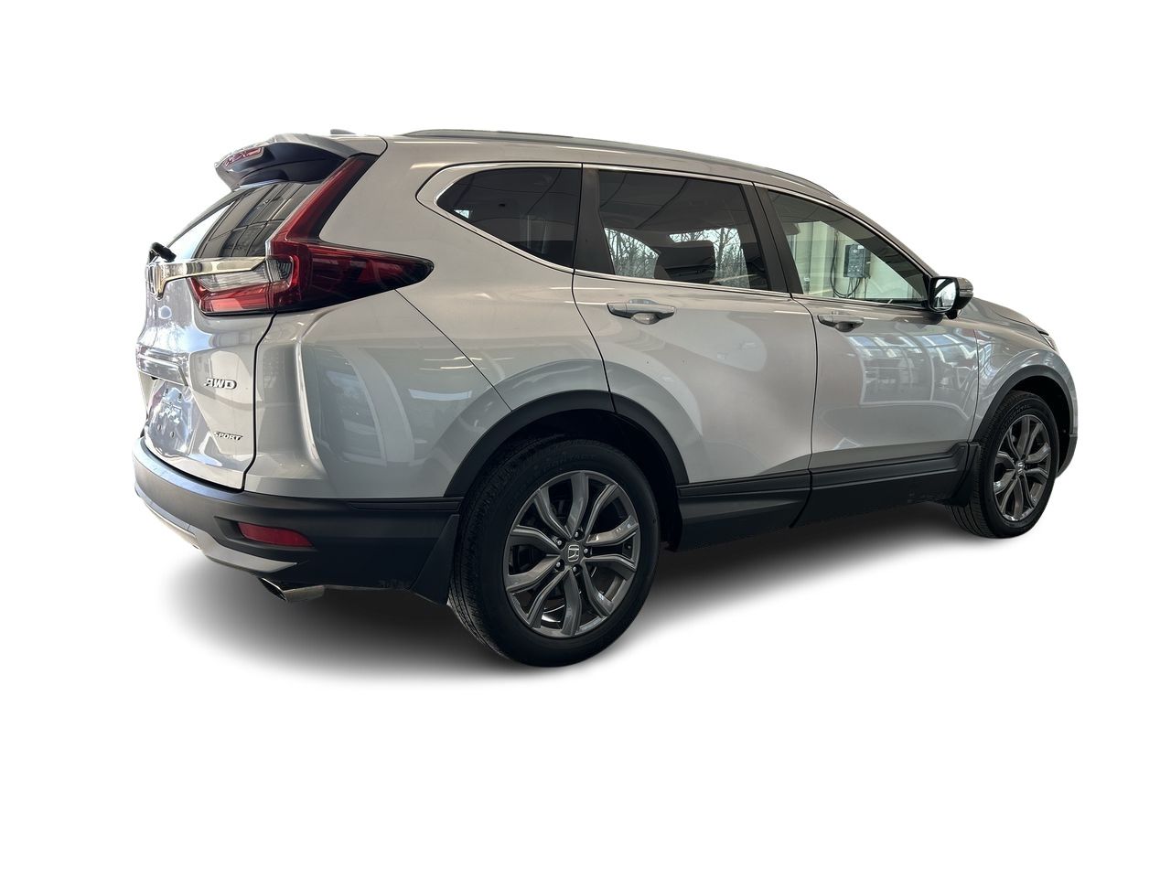 Honda CR-V  2021 à Mississauga, Ontario