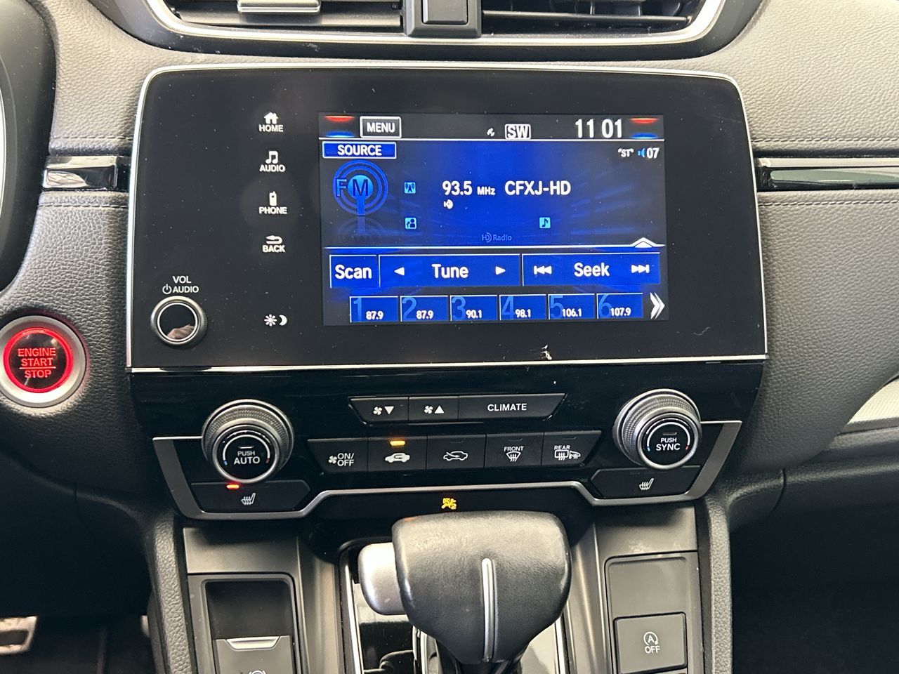 Honda CR-V  2021 à Mississauga, Ontario