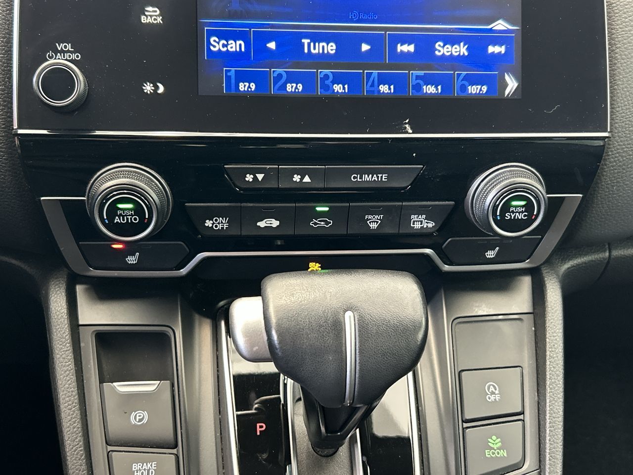 Honda CR-V  2021 à Mississauga, Ontario