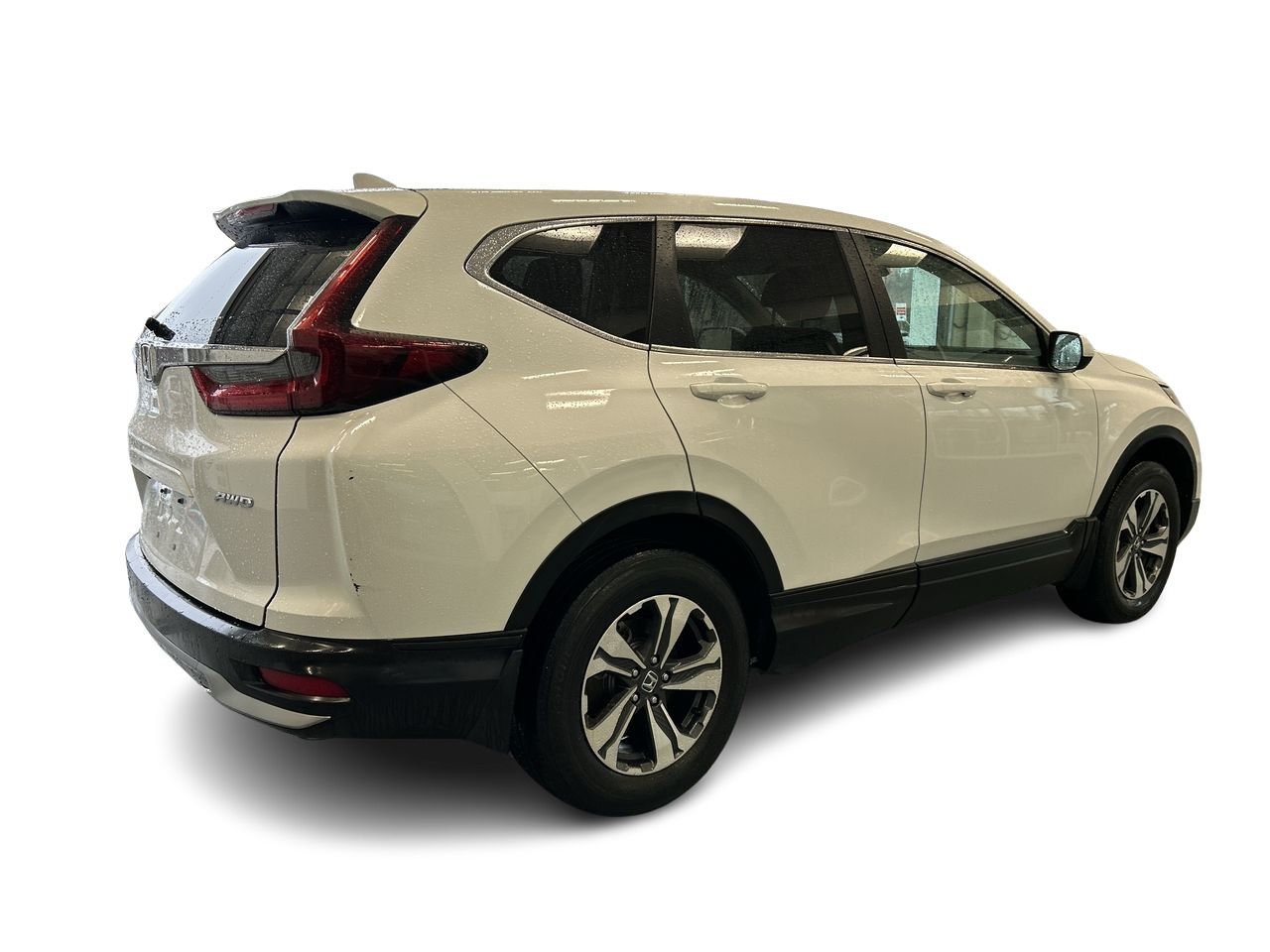 2021 Honda CR-V