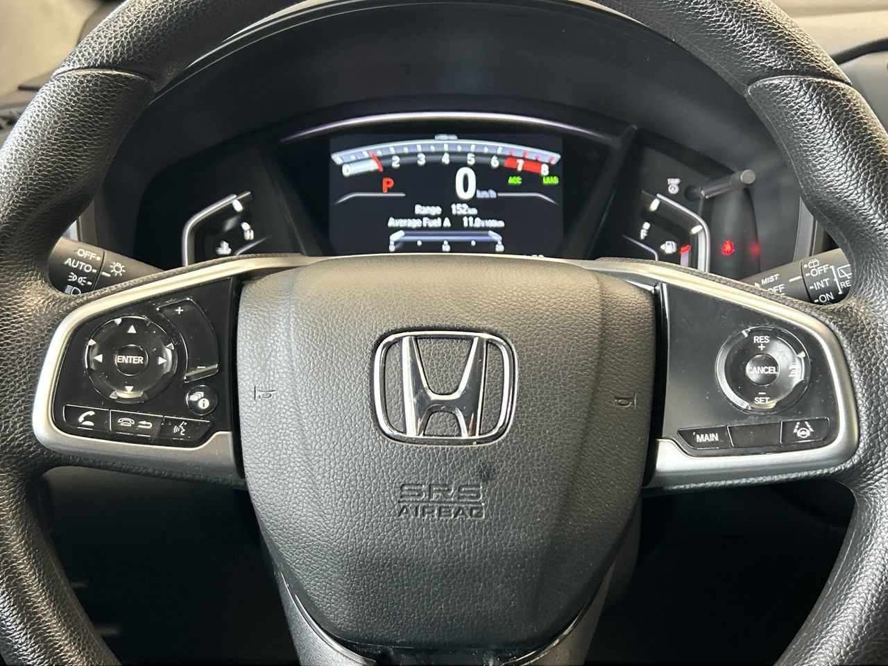 2021 Honda CR-V