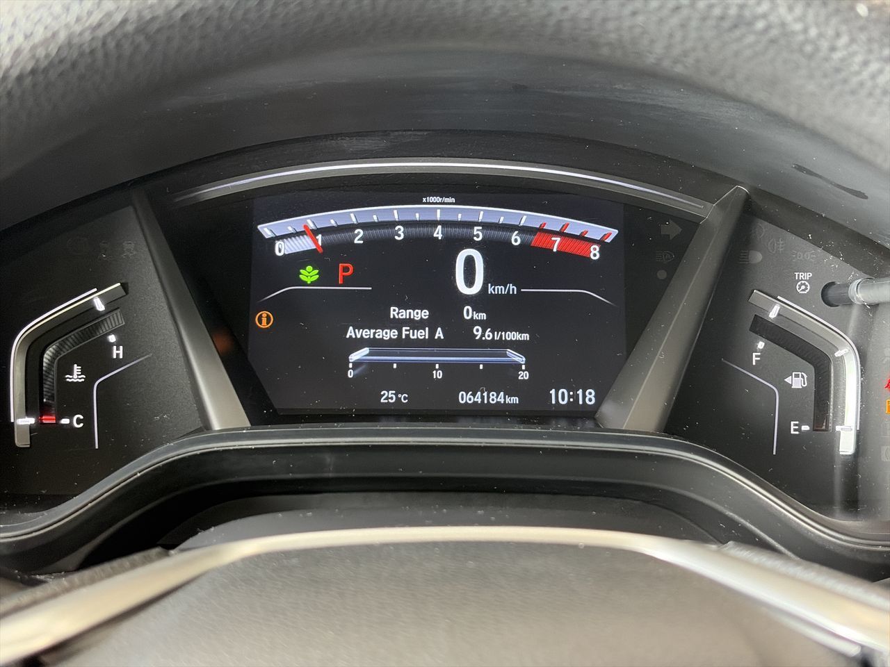 2021 Honda CR-V