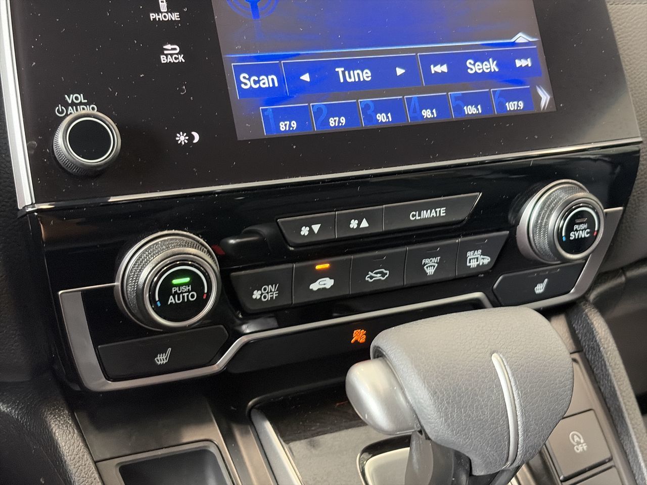 2021 Honda CR-V