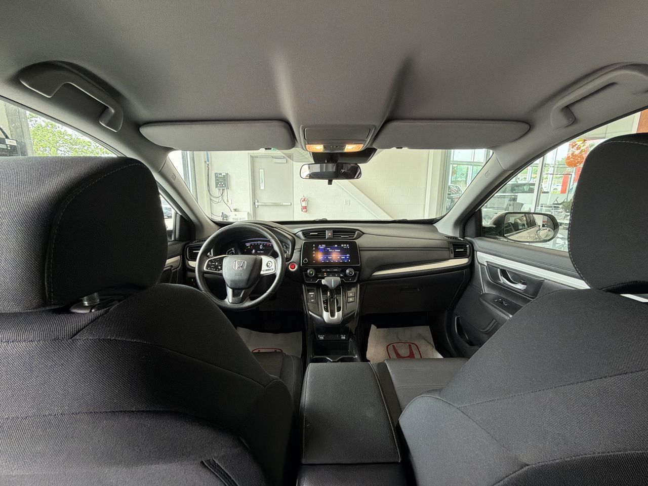 2021 Honda CR-V