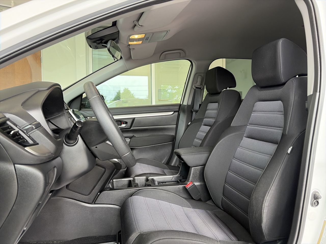 2021 Honda CR-V