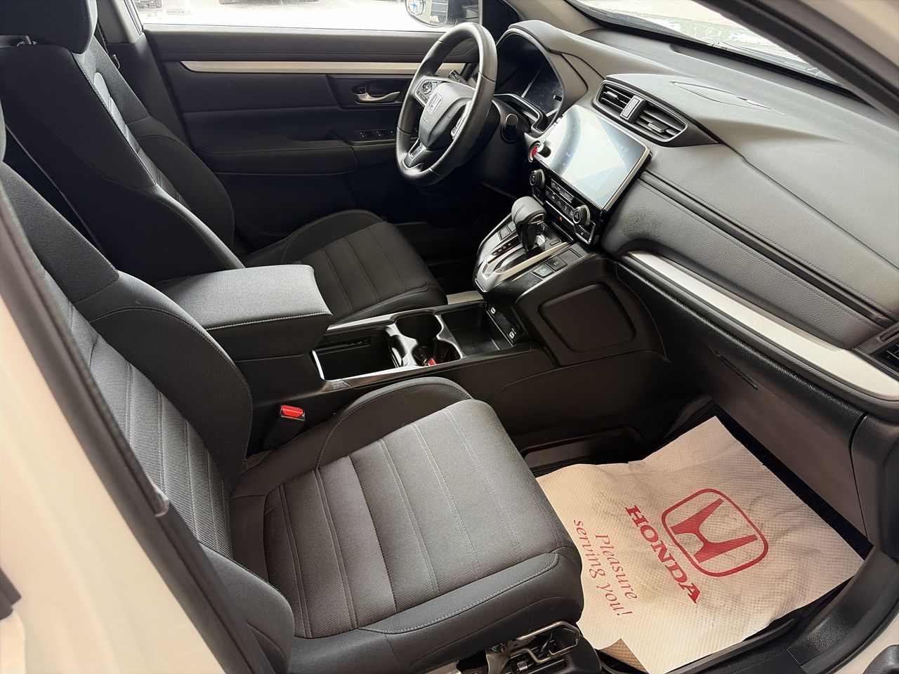 2021 Honda CR-V