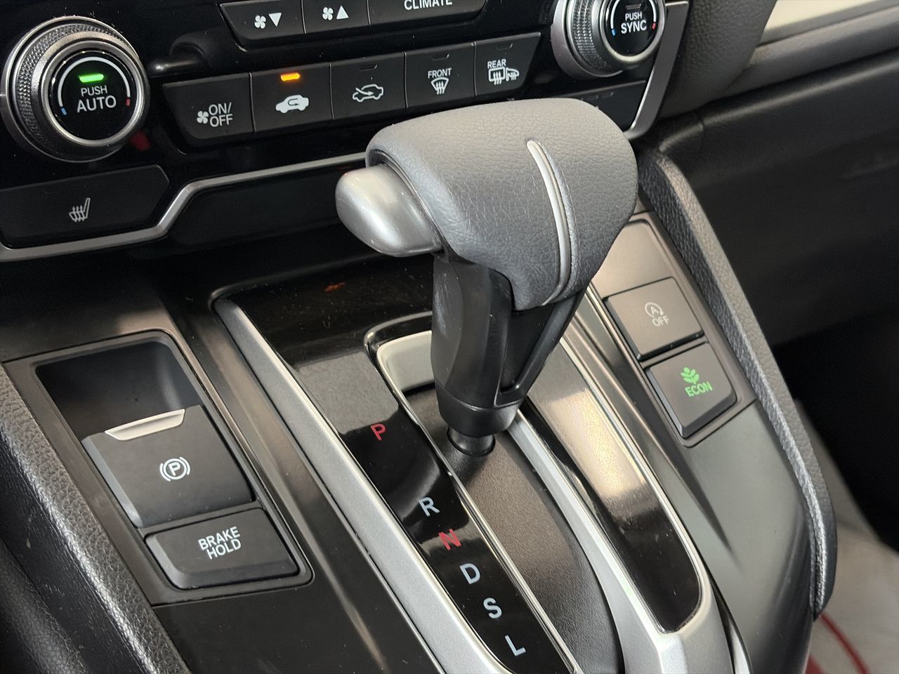 2021 Honda CR-V