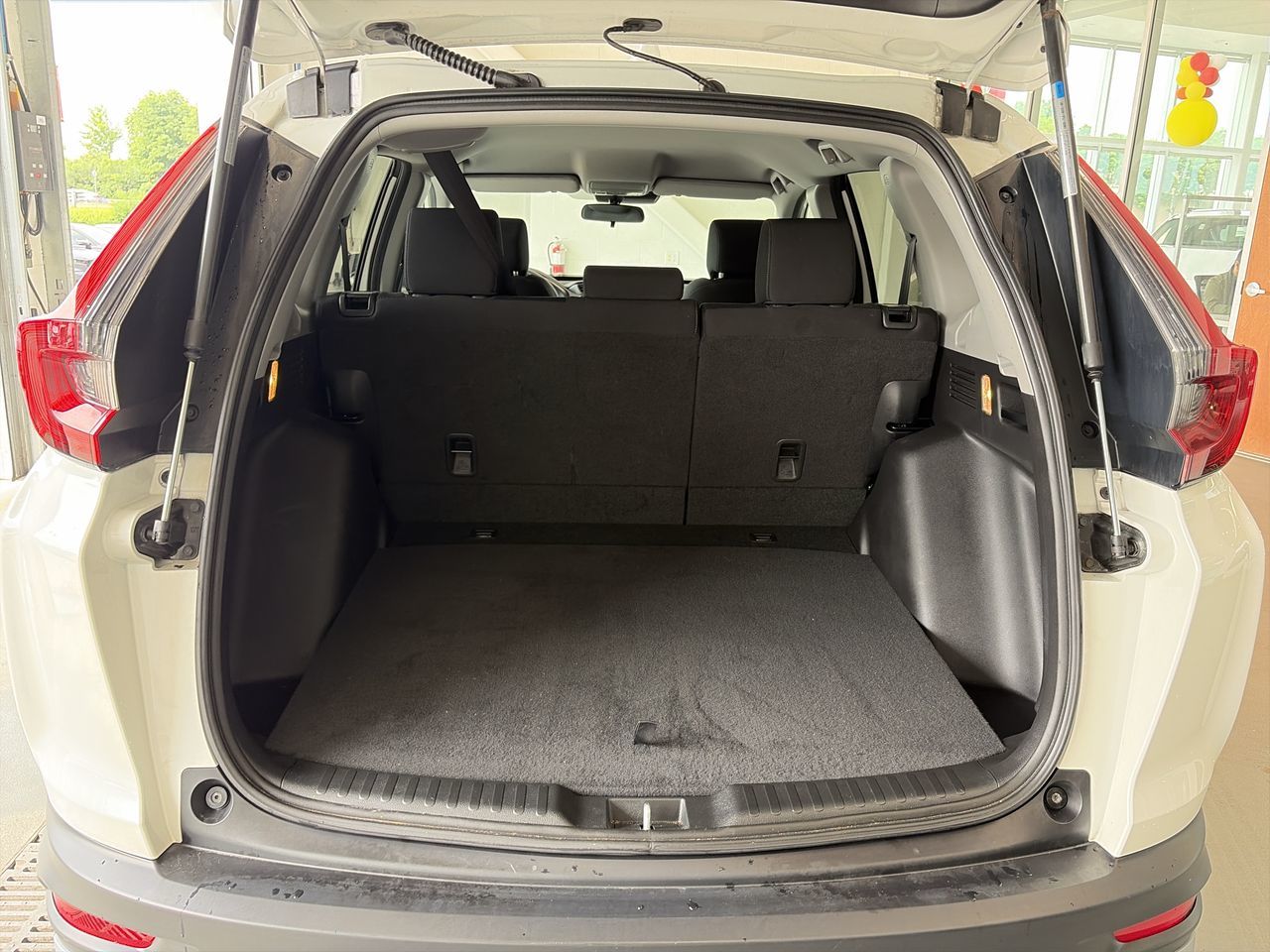 2021 Honda CR-V