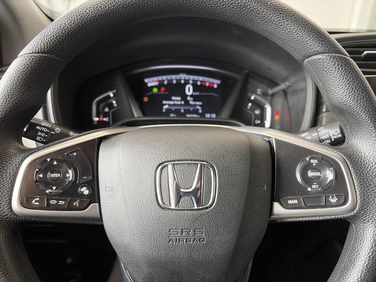 2021 Honda CR-V