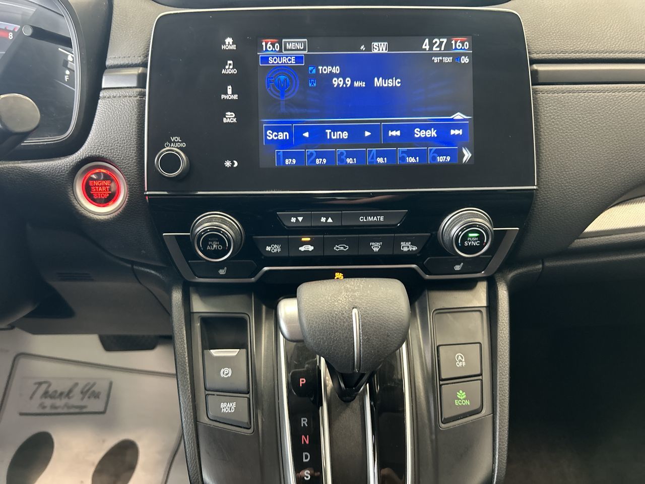 Honda CR-V  2022 à Mississauga, Ontario
