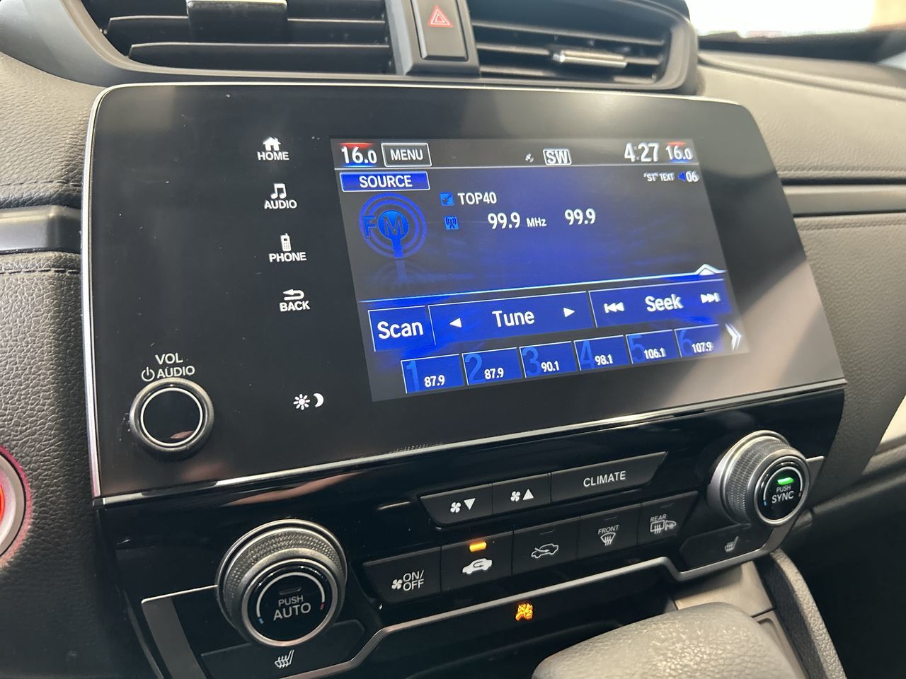 Honda CR-V  2022 à Mississauga, Ontario
