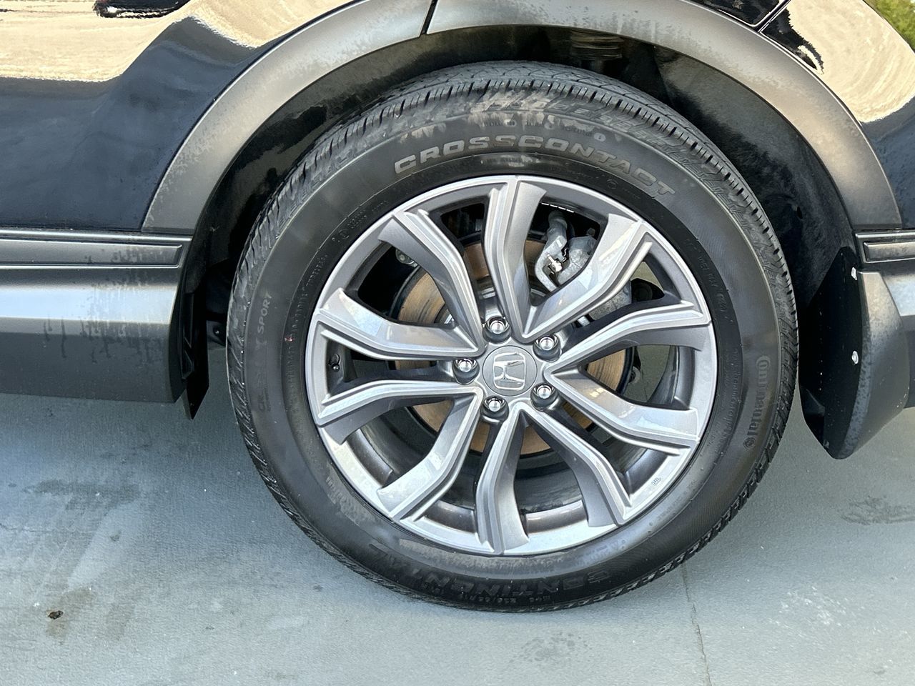 2022 Honda CR-V in Mississauga, Ontario