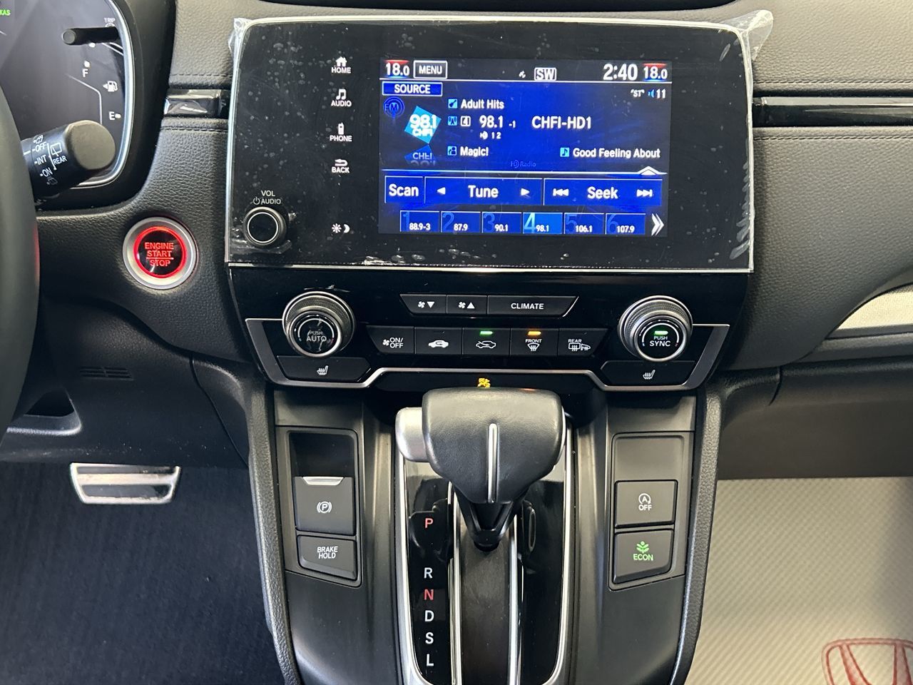 2022 Honda CR-V in Mississauga, Ontario