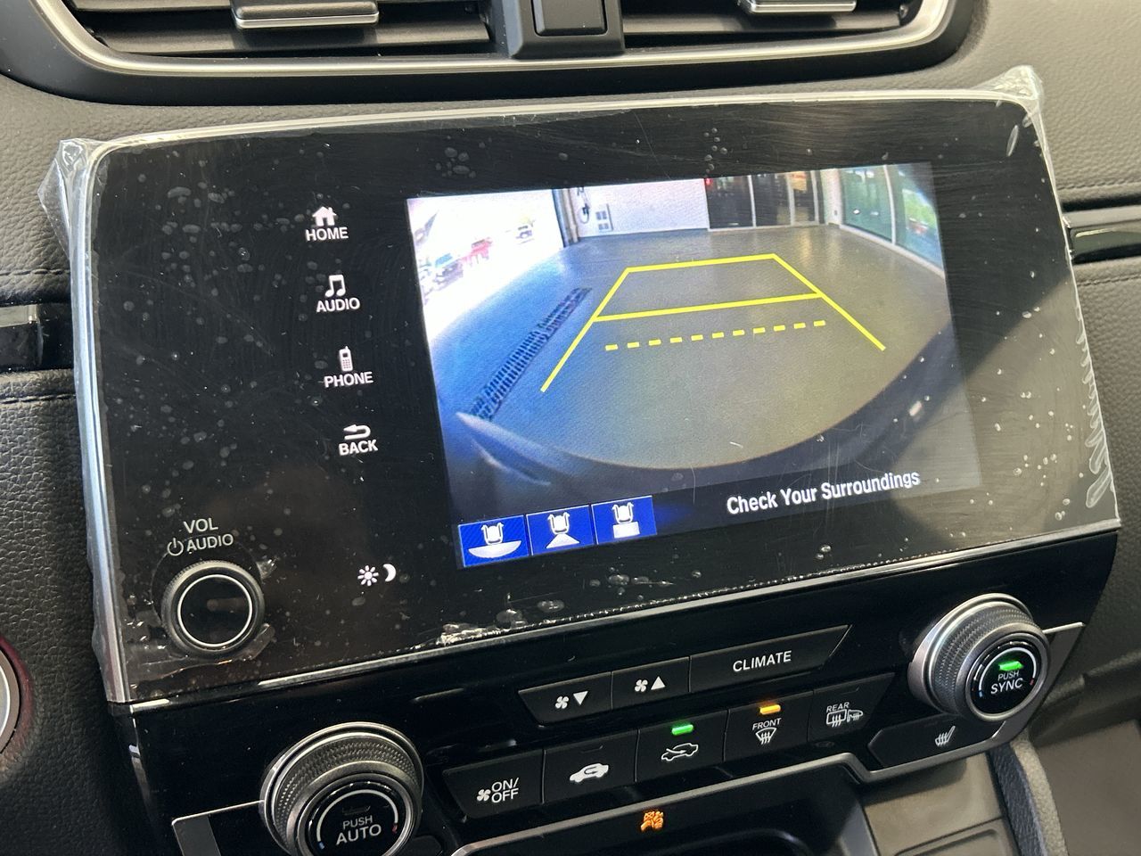 2022 Honda CR-V in Mississauga, Ontario