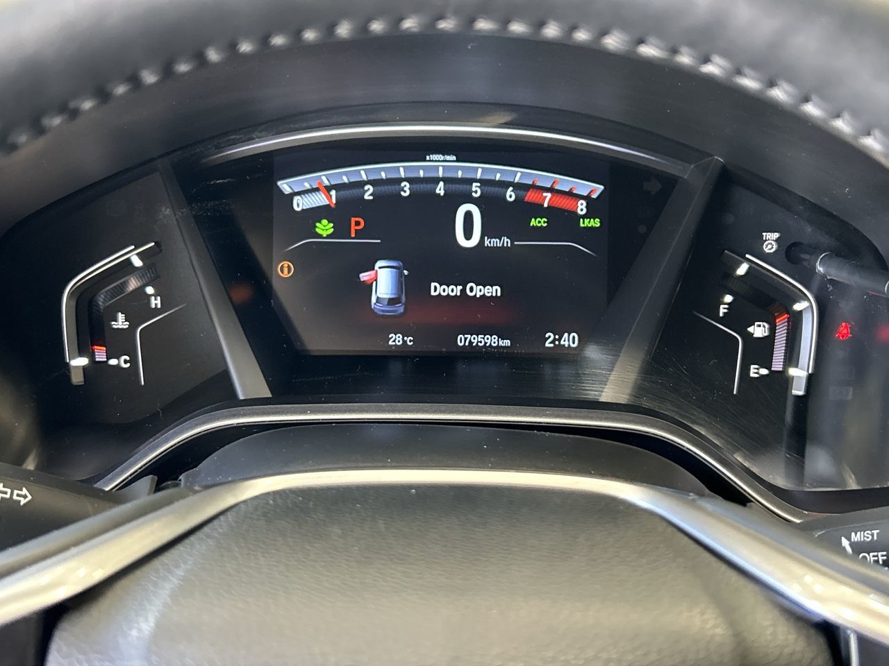2022 Honda CR-V in Mississauga, Ontario