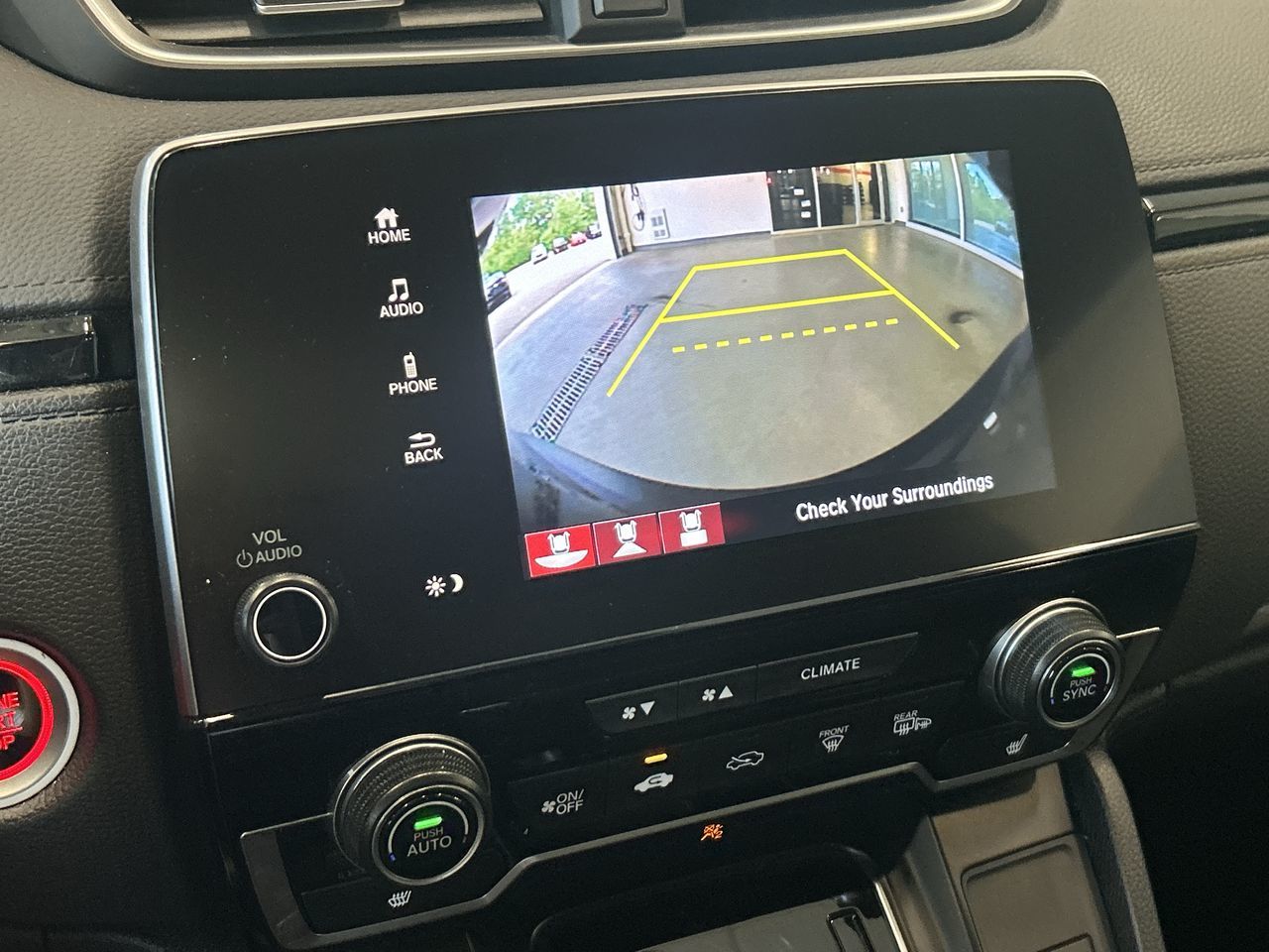 Honda CR-V  2022 à Mississauga, Ontario