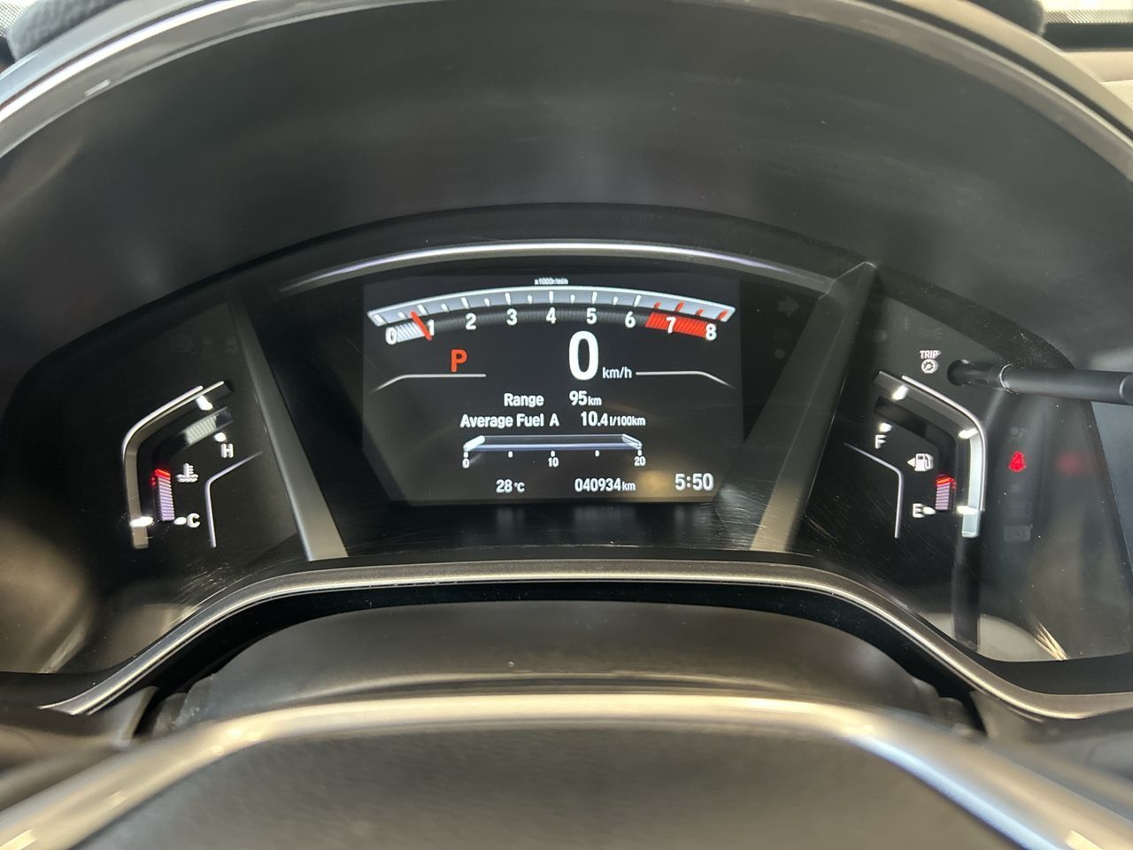 Honda CR-V  2022 à Mississauga, Ontario