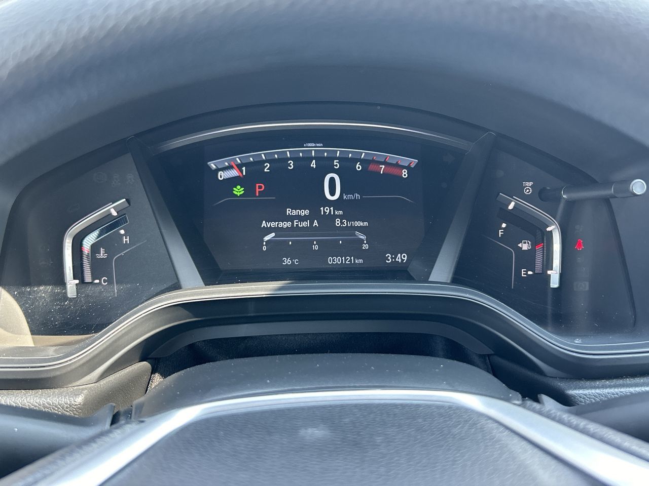 Honda CR-V  2022 à Mississauga, Ontario