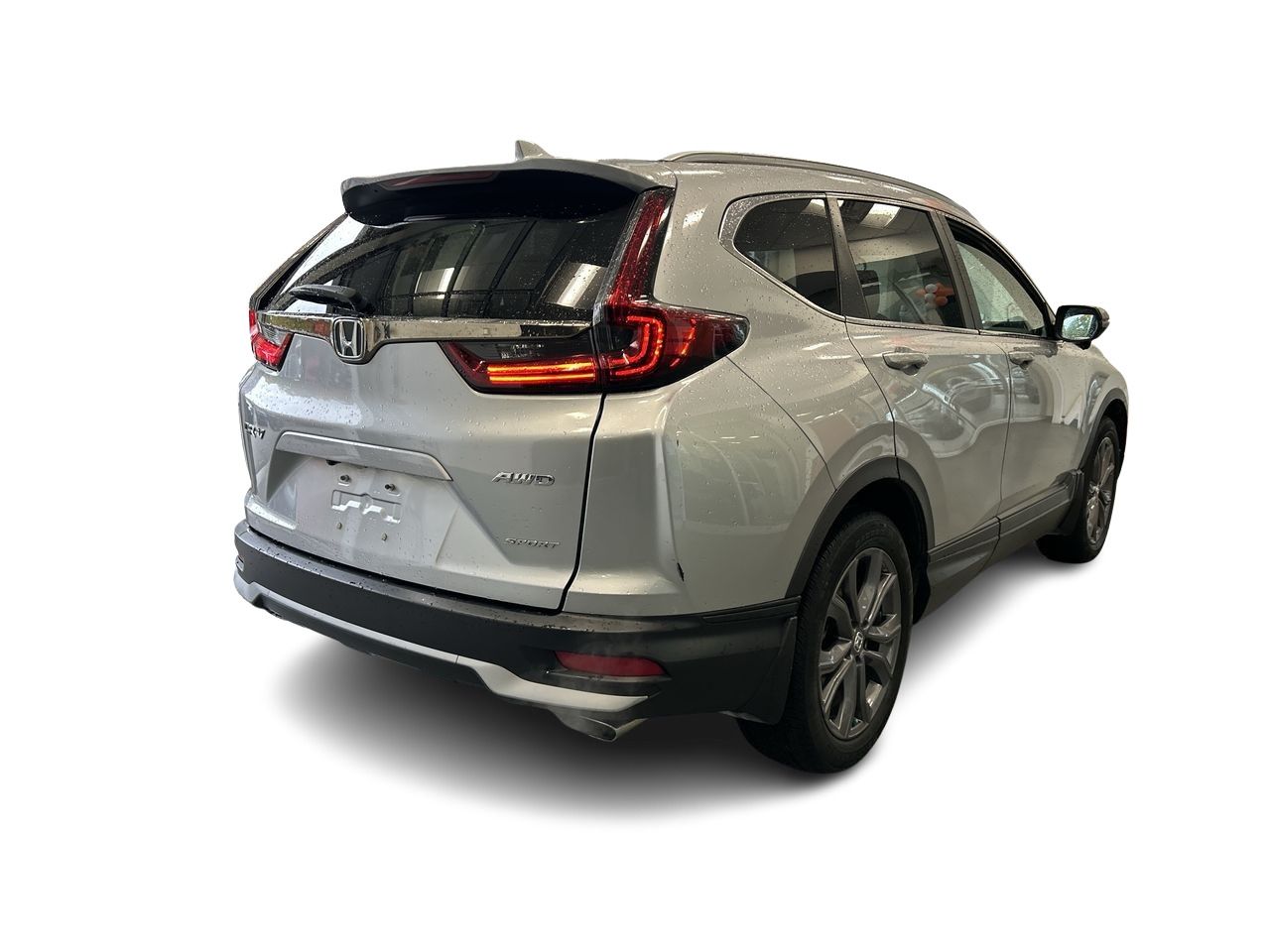 2022 Honda CR-V