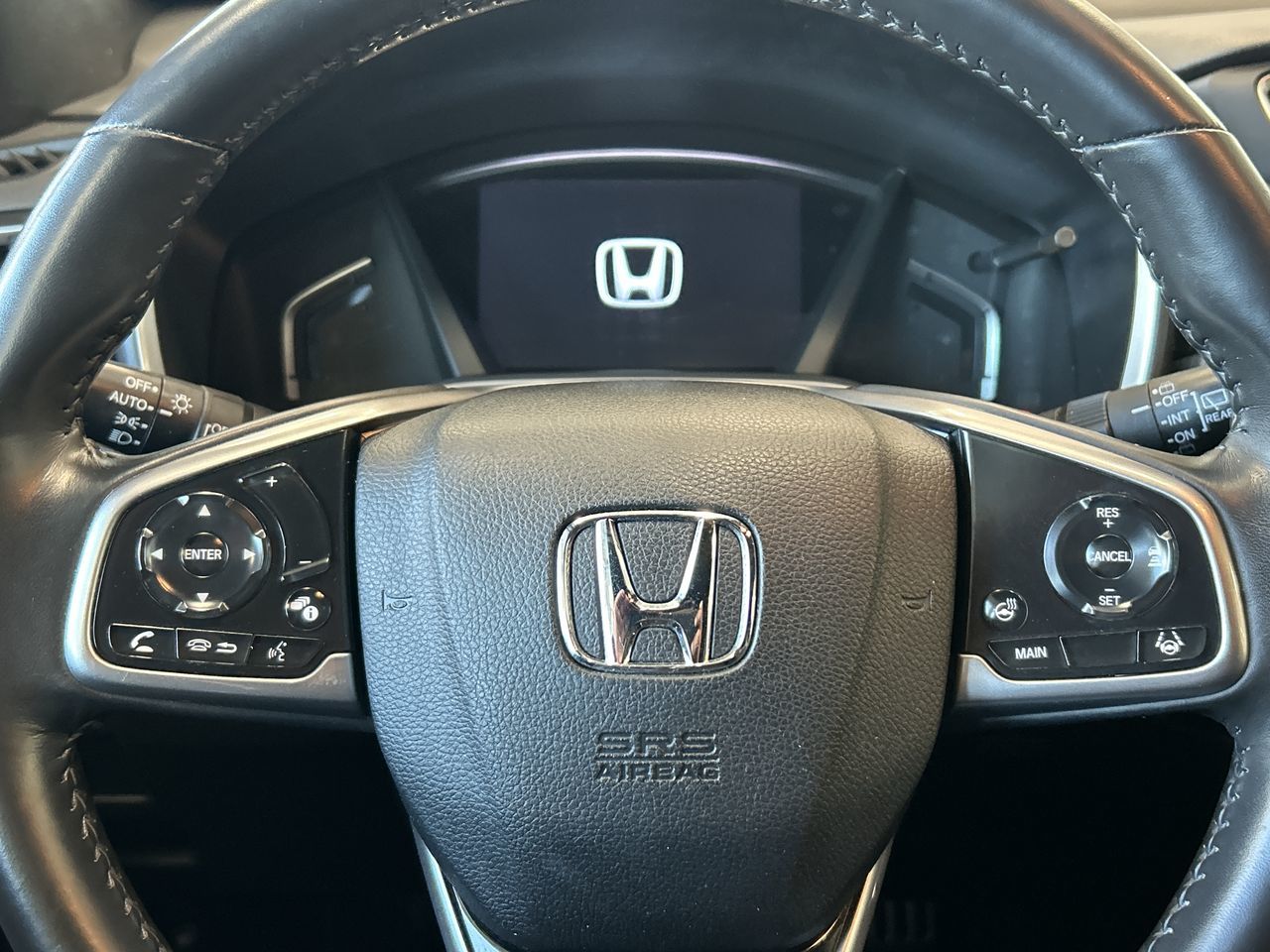 2022 Honda CR-V
