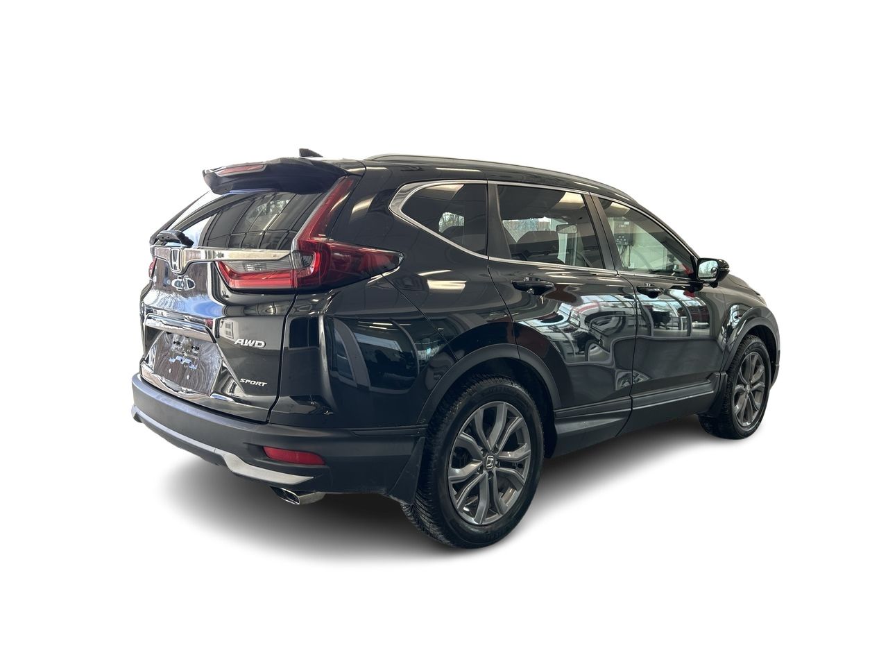 2022 Honda CR-V