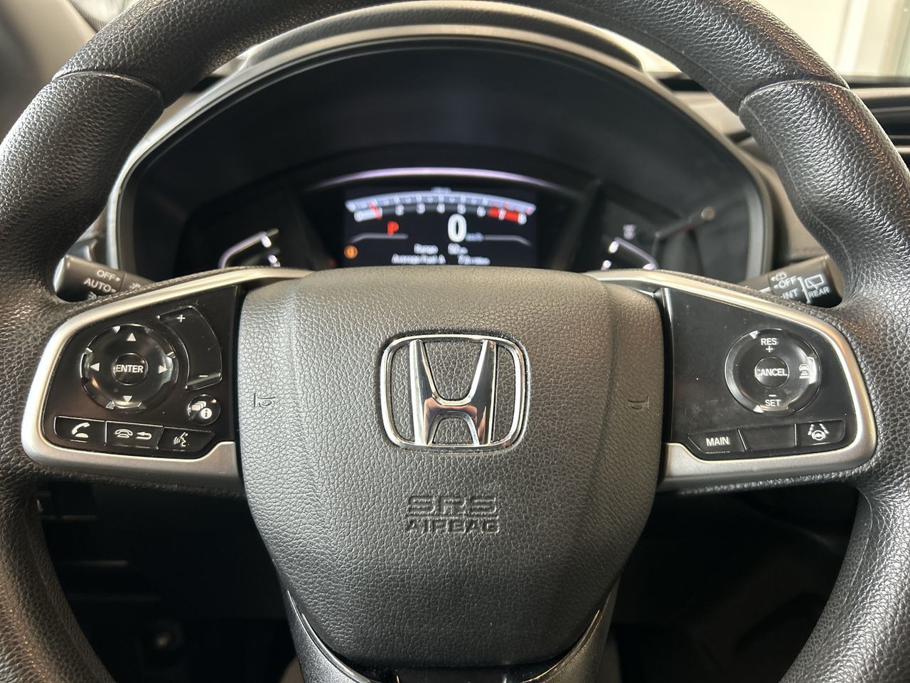 2022 Honda CR-V