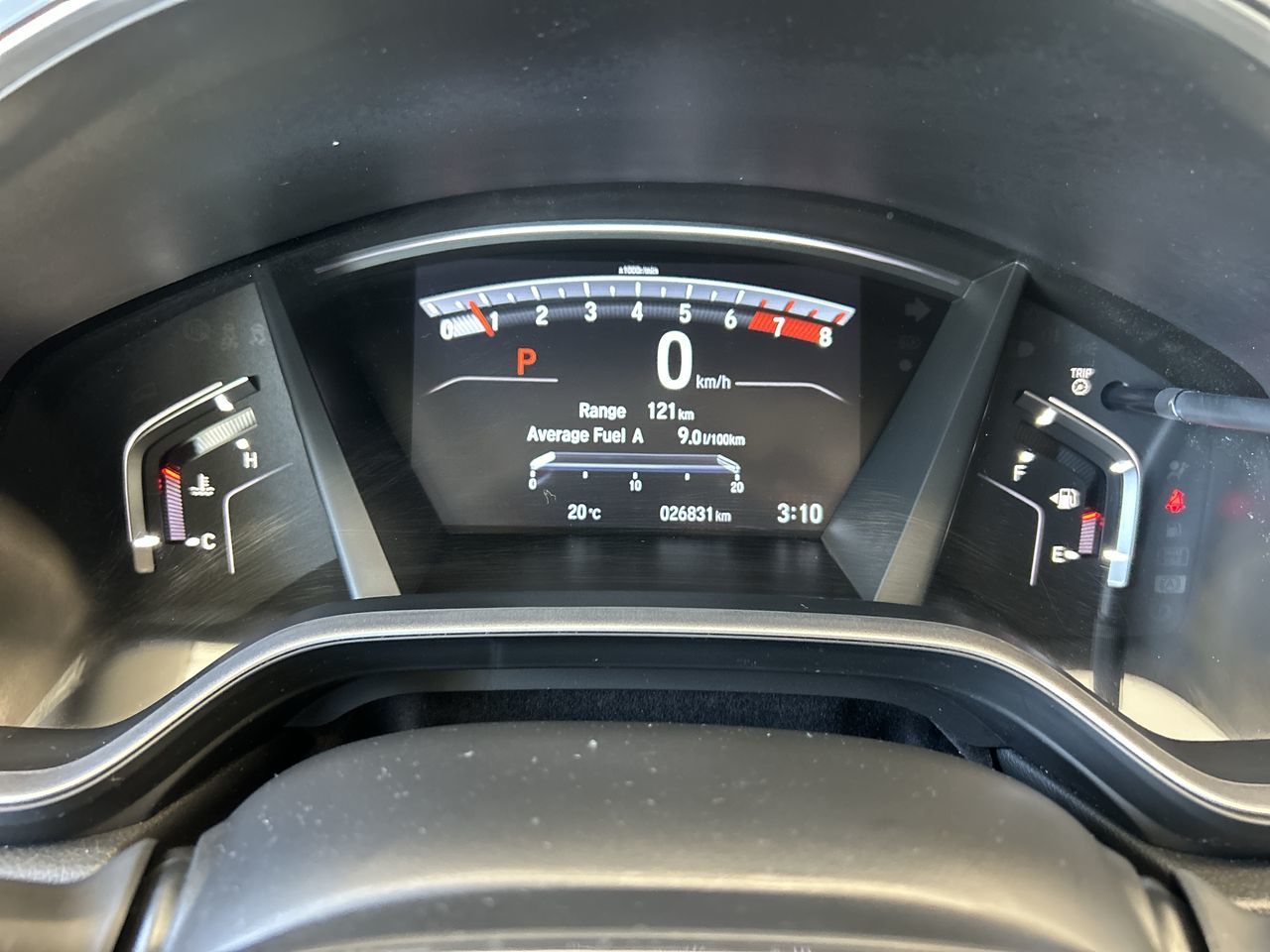 2022 Honda CR-V in Mississauga, Ontario