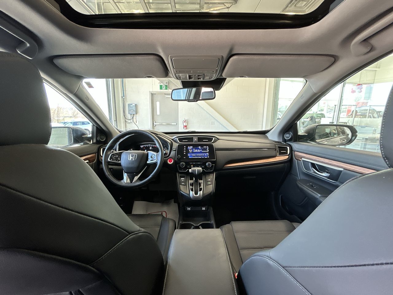 2022 Honda CR-V in Mississauga, Ontario