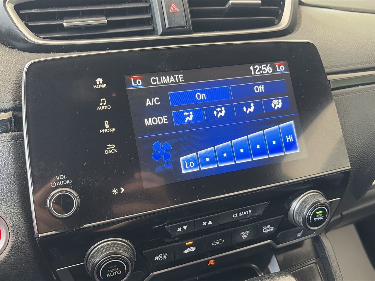 2022 Honda CR-V