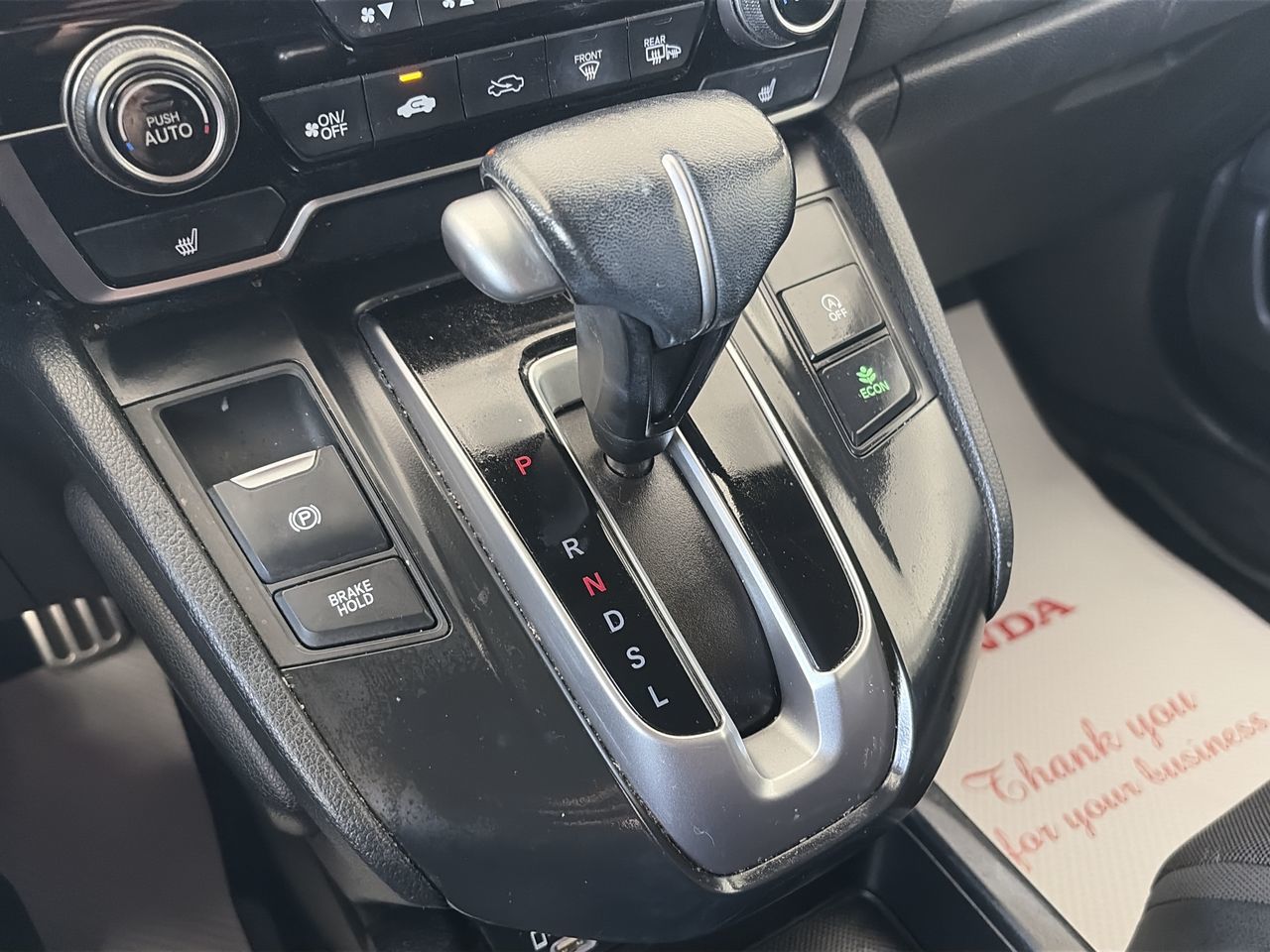 2022 Honda CR-V