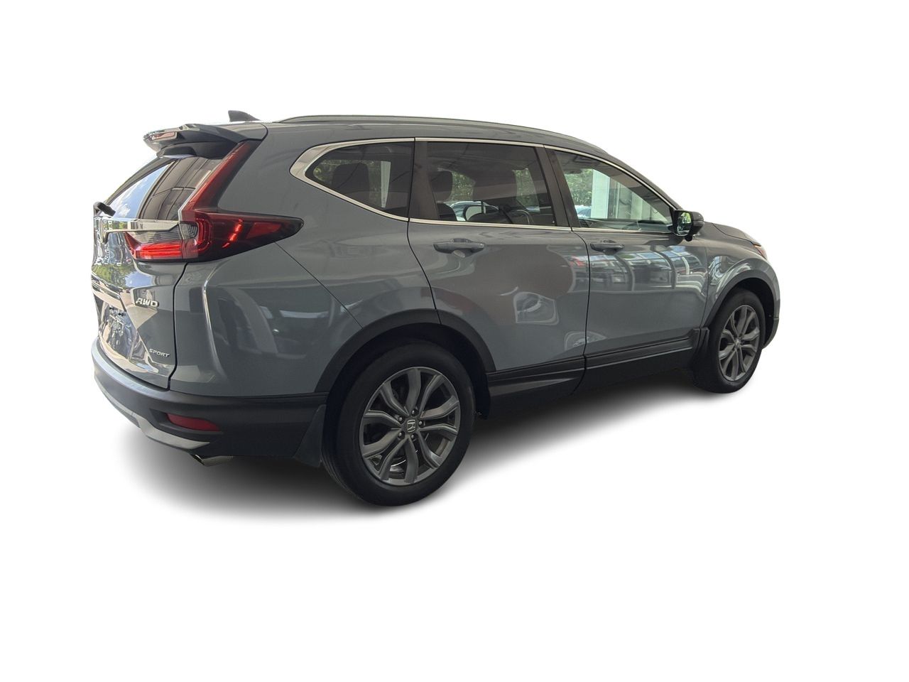 2022 Honda CR-V