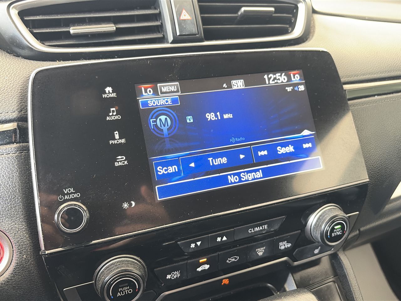 2022 Honda CR-V