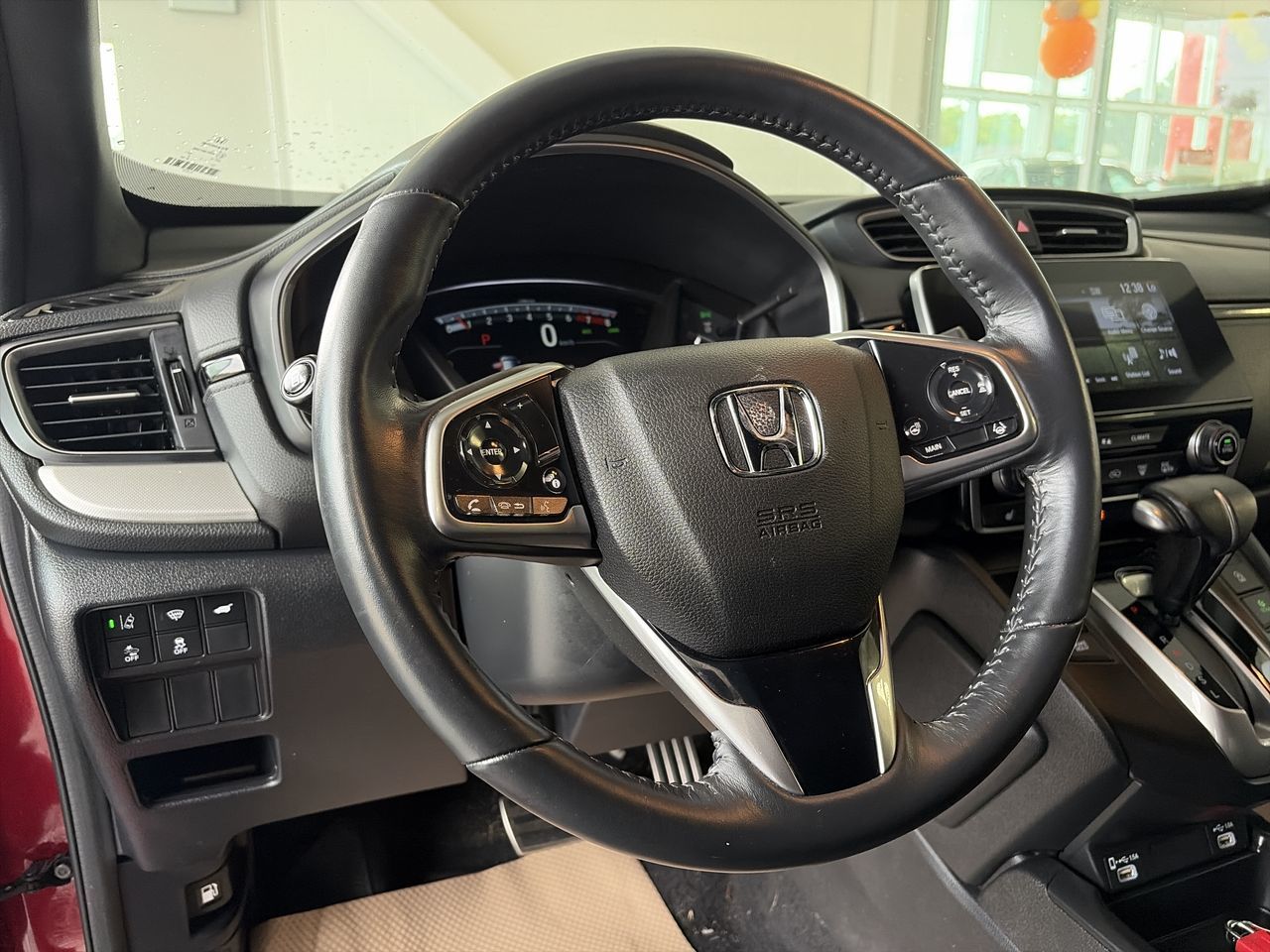 2022 Honda CR-V