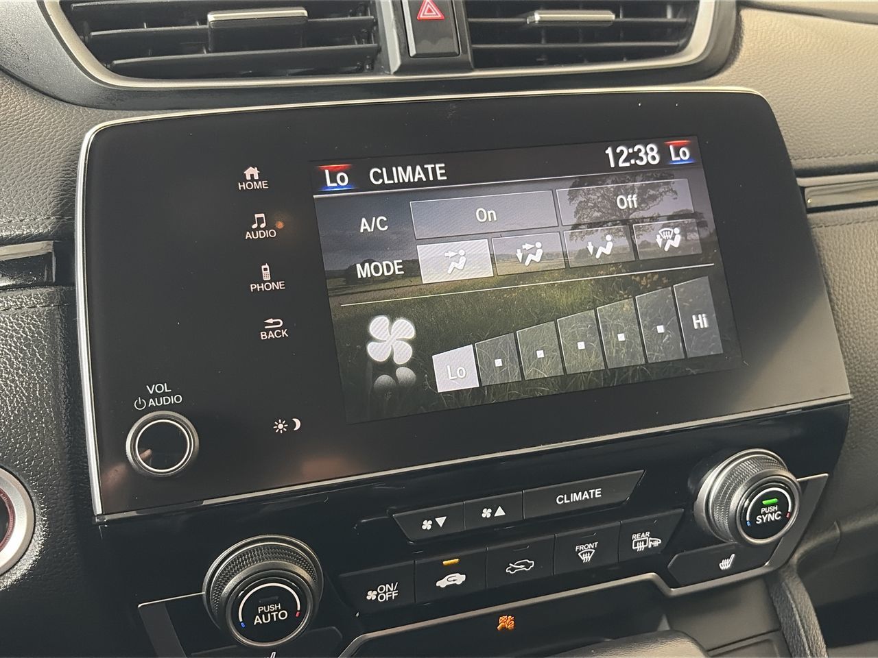 2022 Honda CR-V