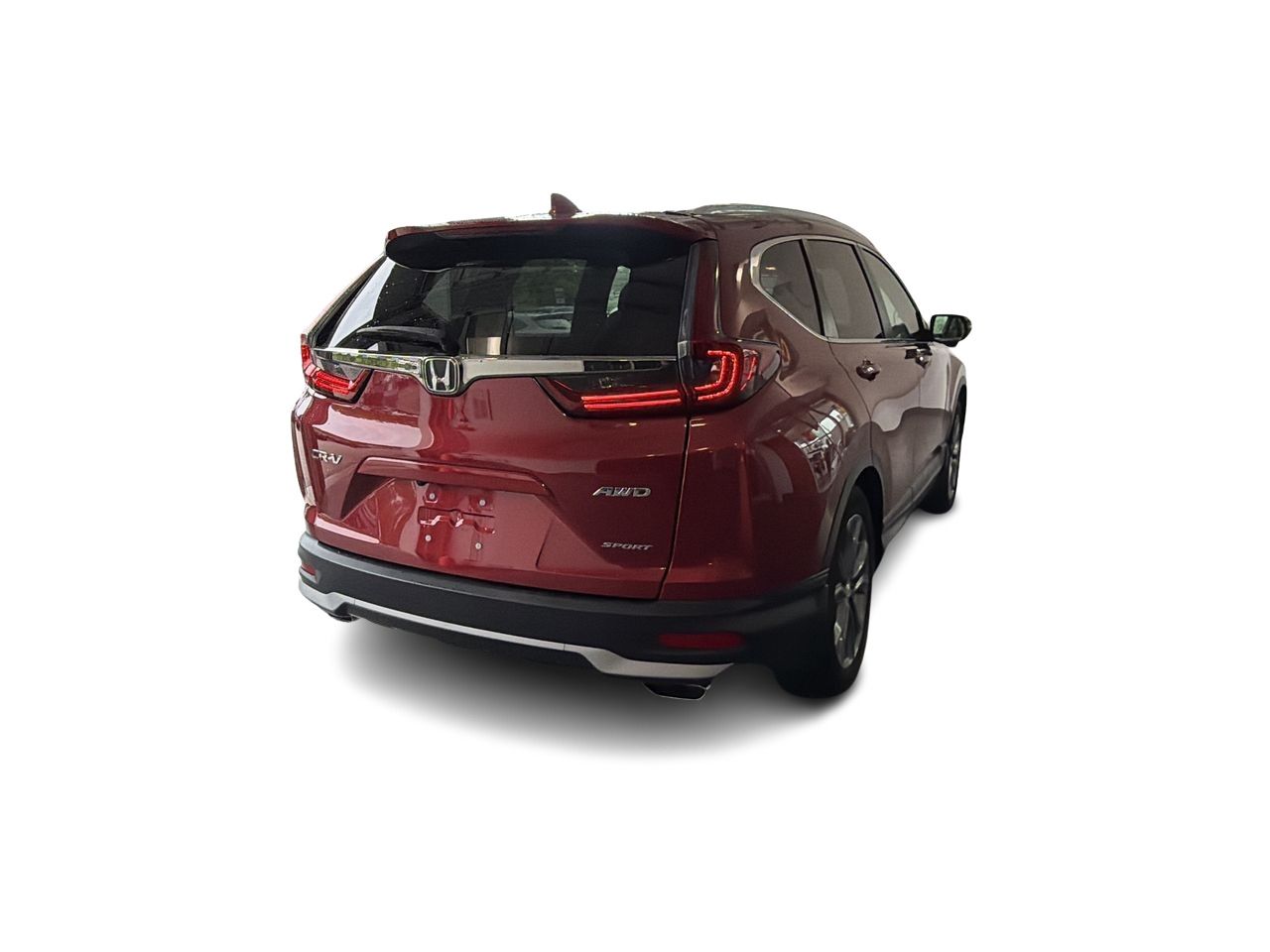 2022 Honda CR-V