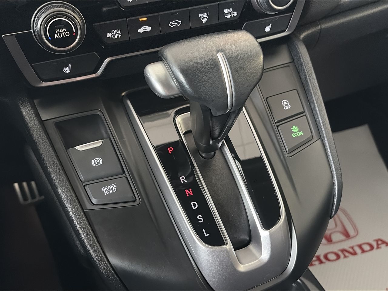 2022 Honda CR-V