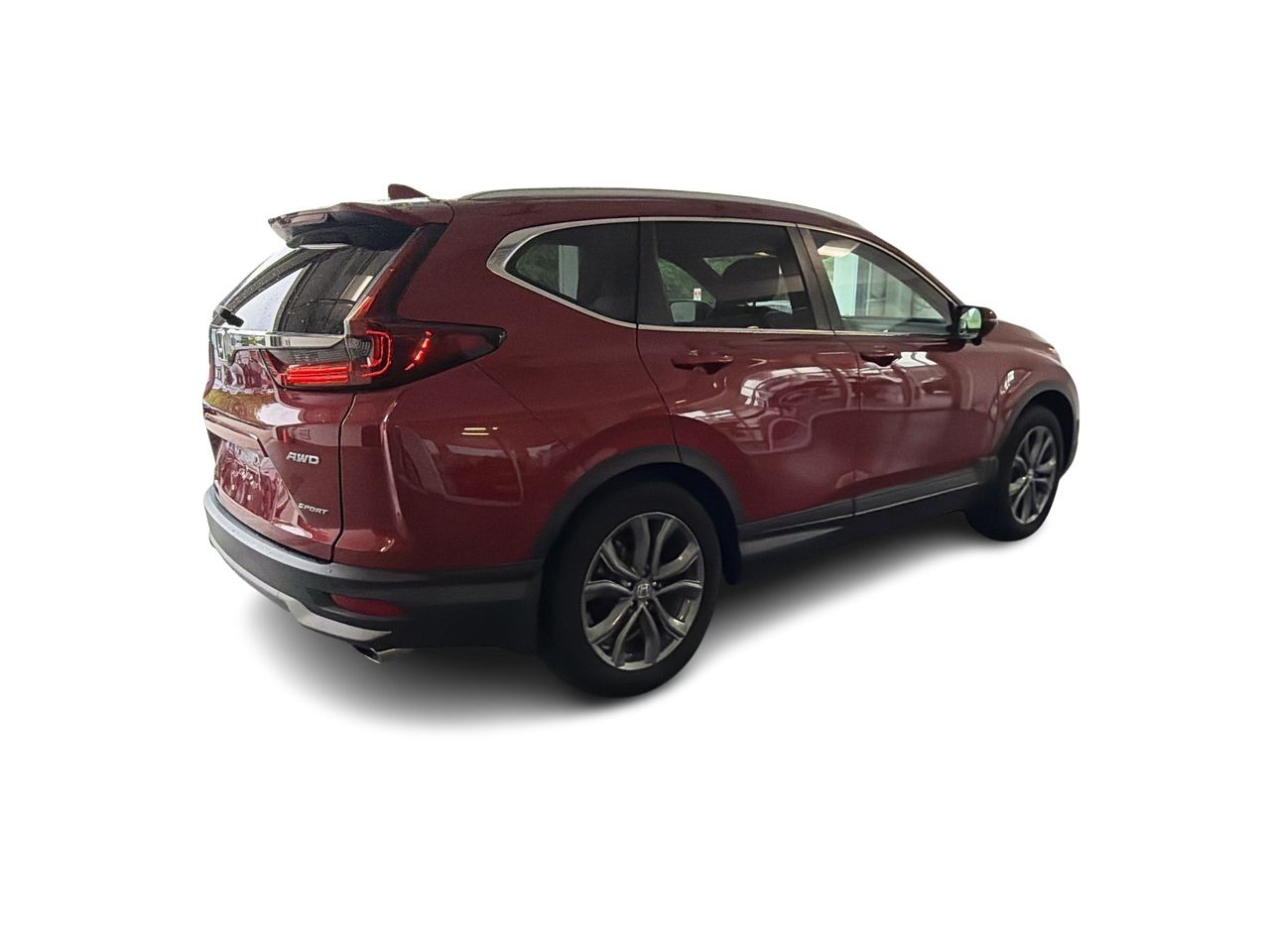 2022 Honda CR-V