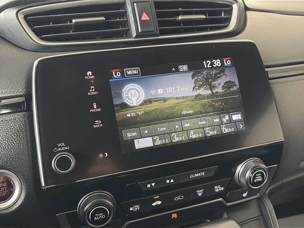 2022 Honda CR-V