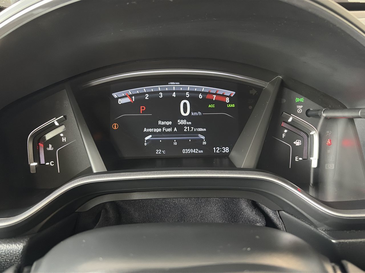 2022 Honda CR-V