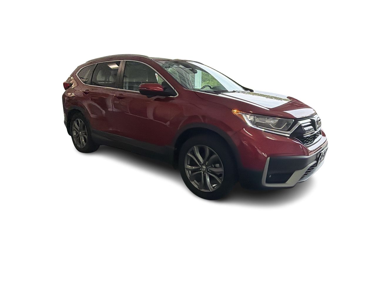 2022 Honda CR-V