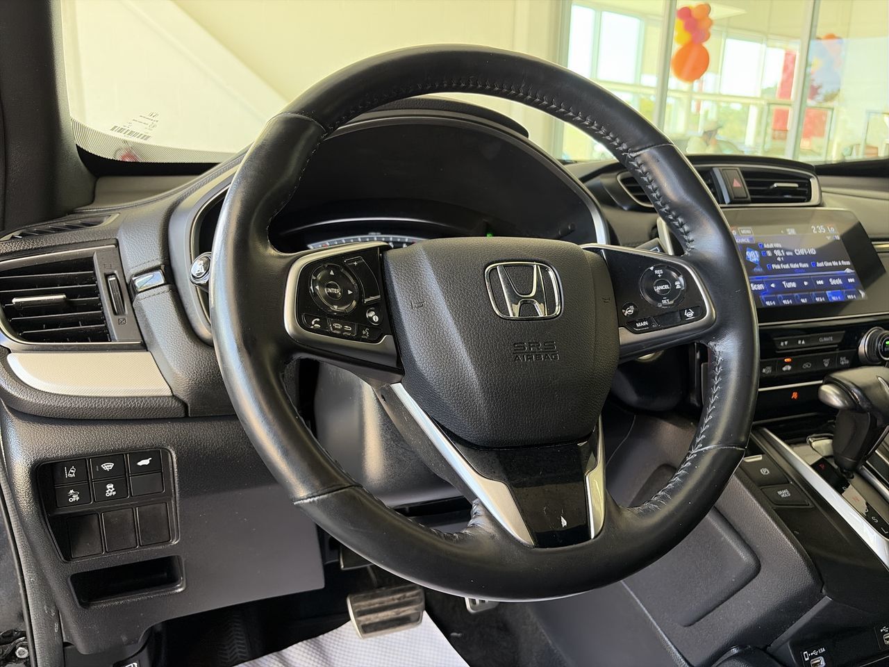 2022 Honda CR-V