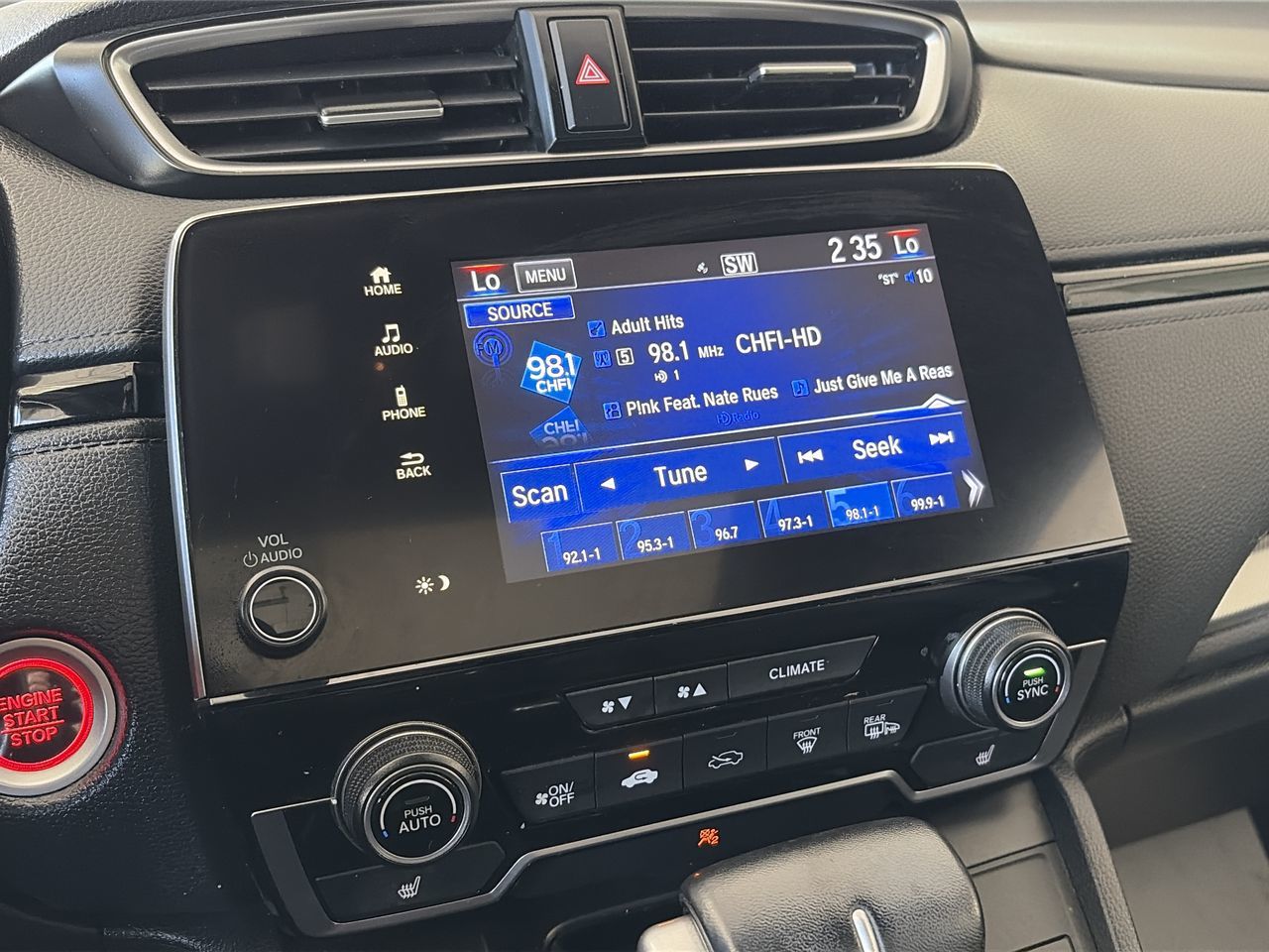 2022 Honda CR-V