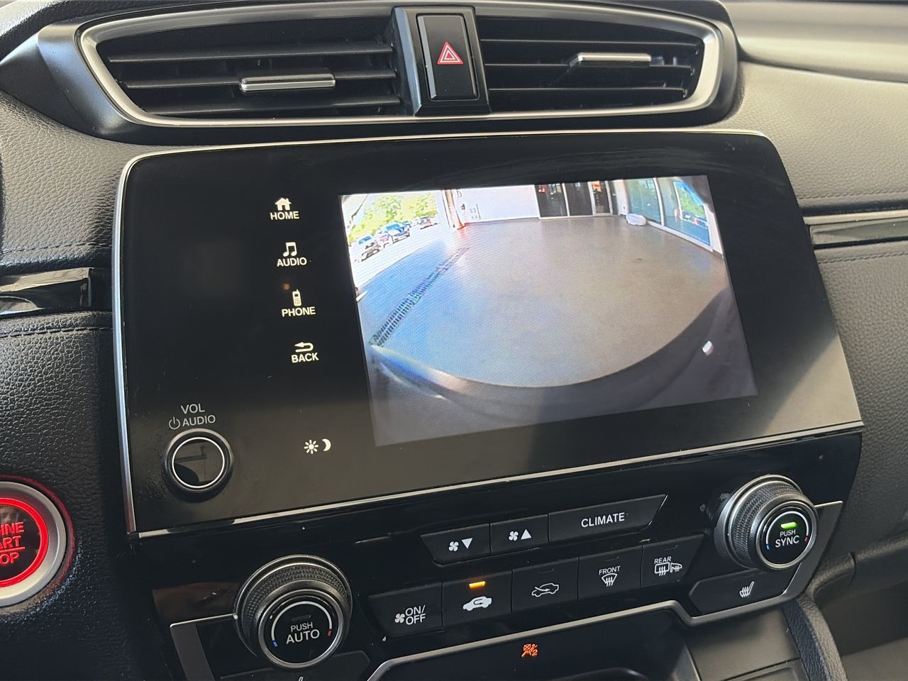 2022 Honda CR-V