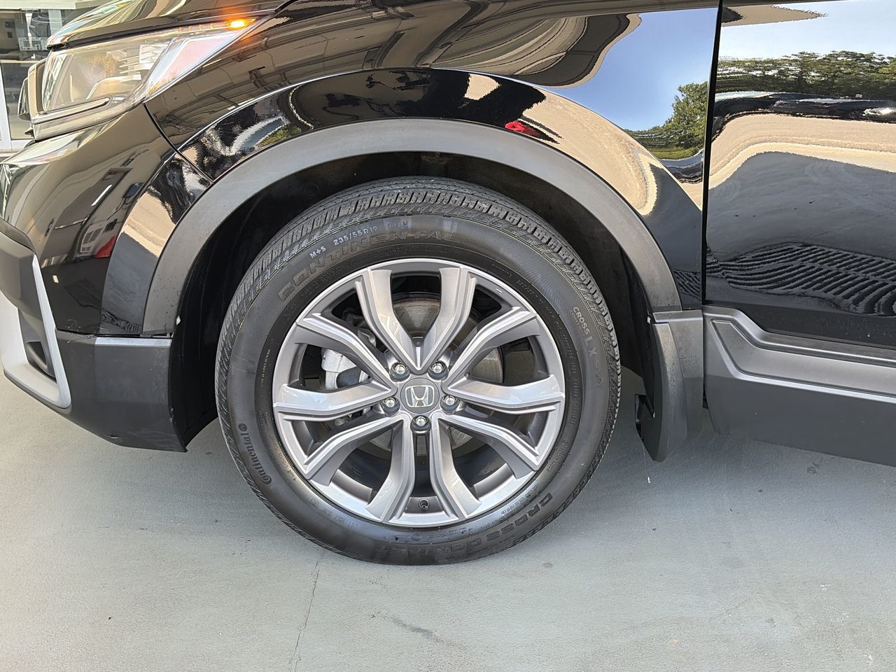 2022 Honda CR-V