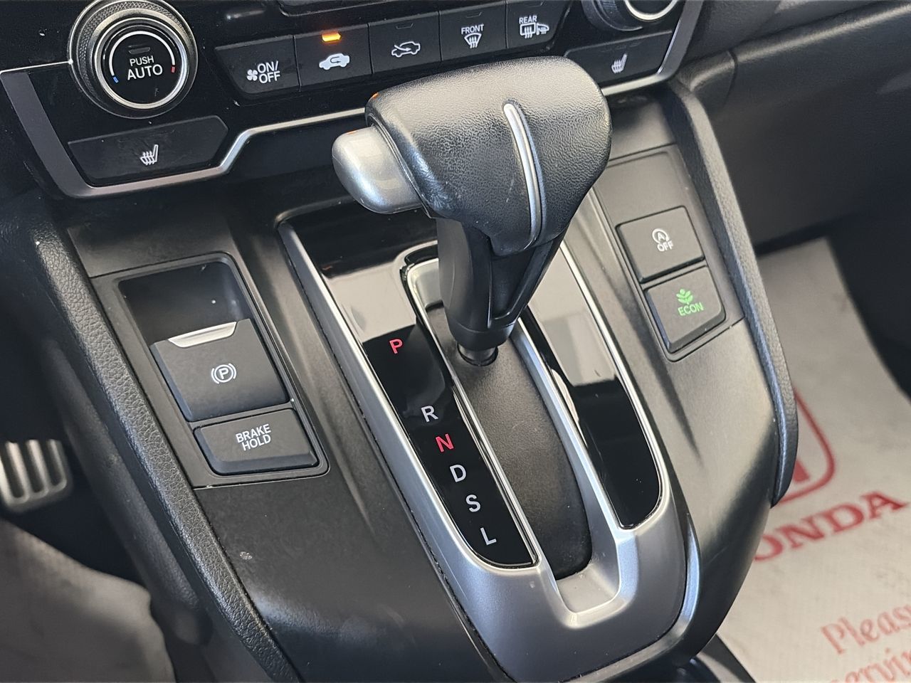 2022 Honda CR-V