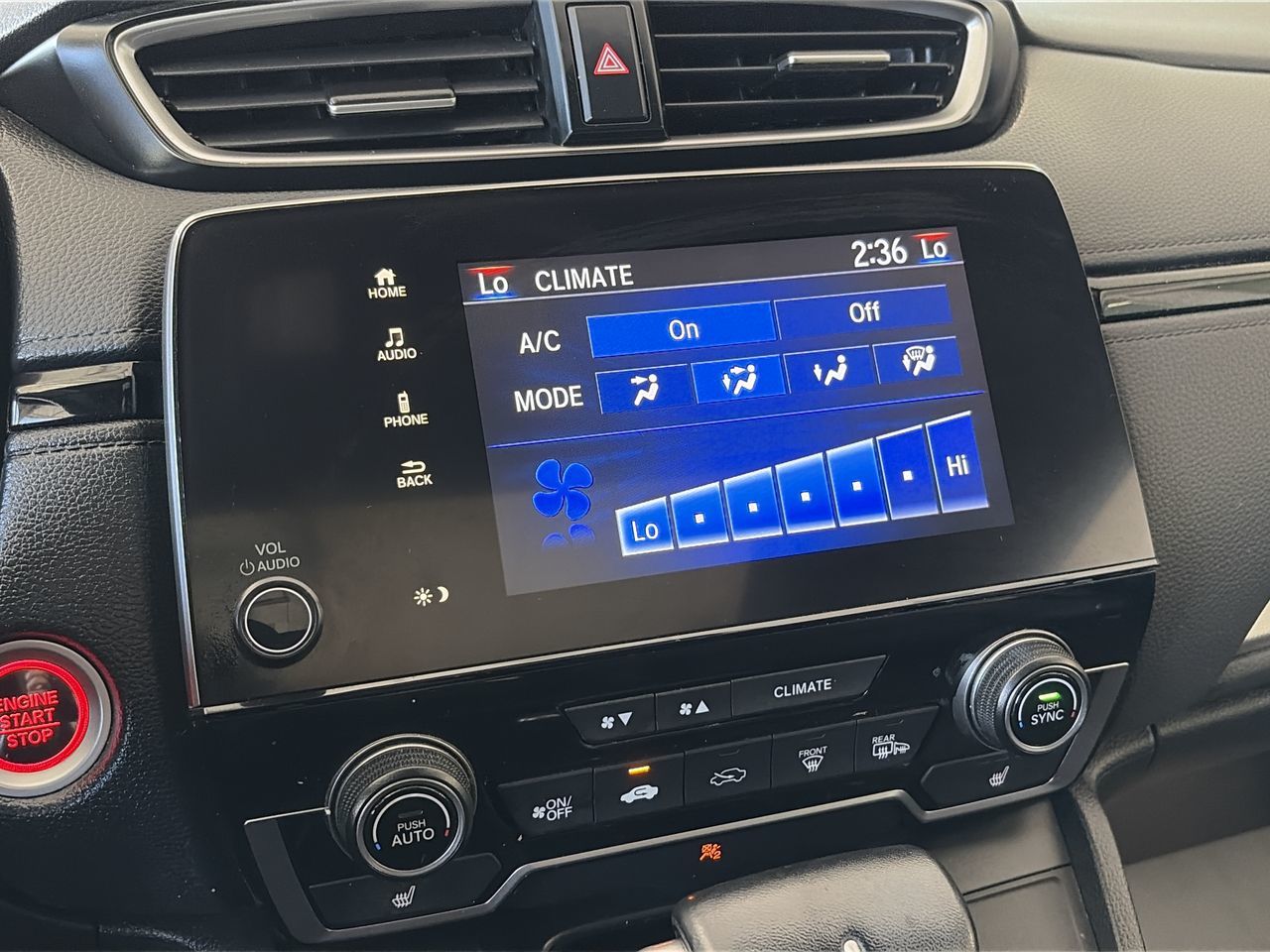 2022 Honda CR-V