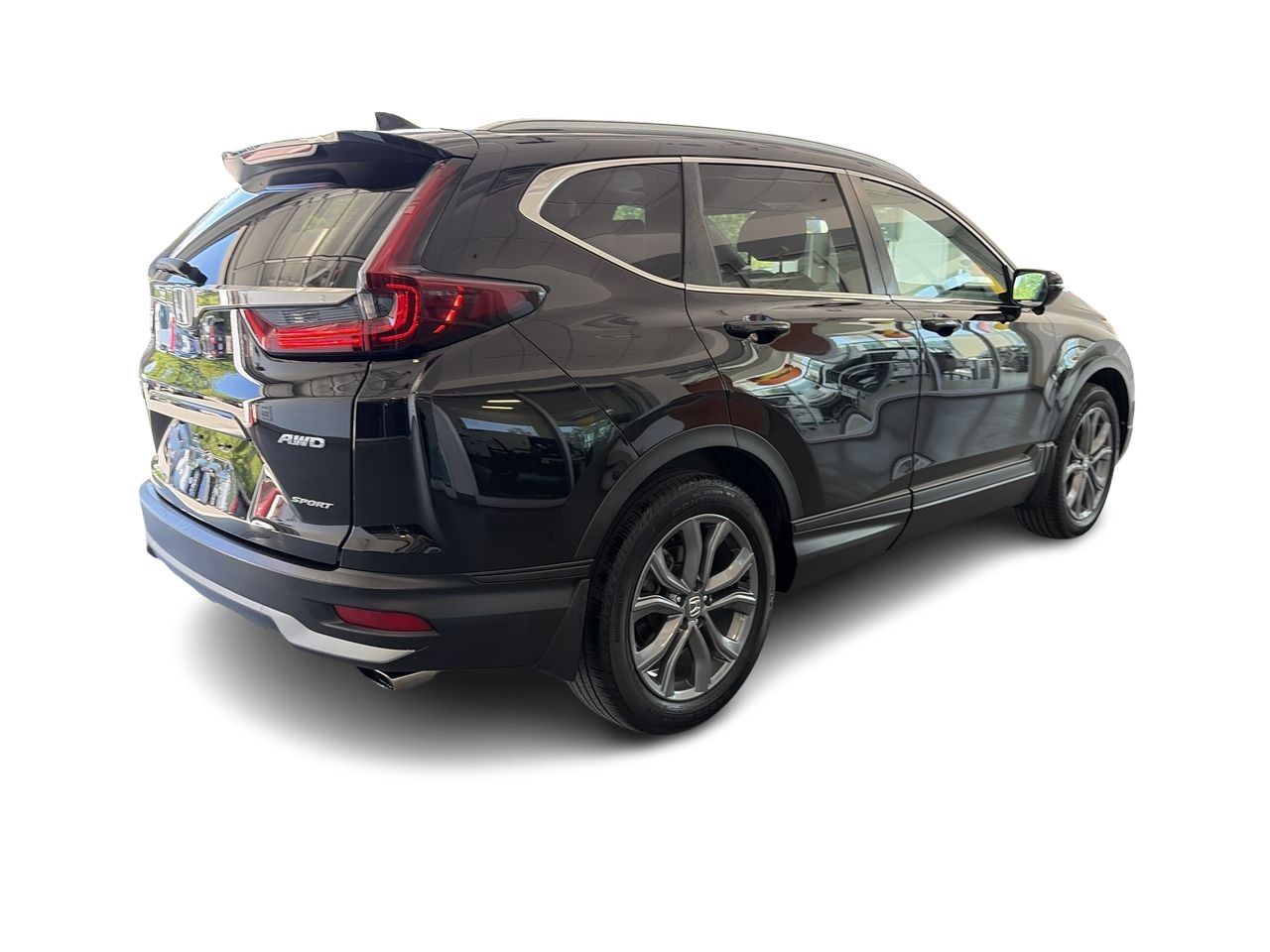 2022 Honda CR-V
